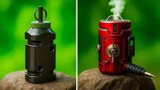 25 Coolest Doomsday Survival Gear & Gadgets for 2025