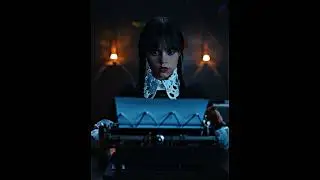 Wednesday Addams The End? │#wednesday #fyp #edit #shorts #fly #addams #xavier