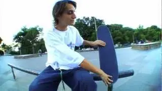 Matriz Ensina - Carlos Iqui - Backside Bluntslide