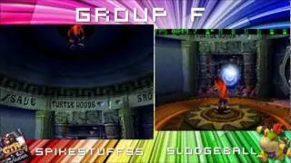 IAS5 Round 1,  Group F - Spikestuff95 vs SlodgeBall - Crash Bandicoot 2 [1/2]