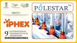 Betalactum & Cephalosporin | Polestar Pharma | IPHEX 2023 | Hybiz tv