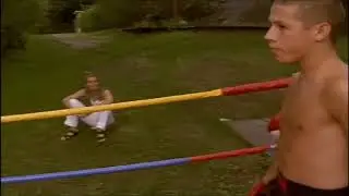 S&ouml;karna - Pareringar med n&auml;sbenet