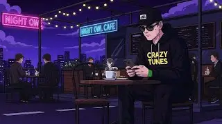 Up In Smoke | 420 Chill Rap & Bluesy Hip-Hop Vibes – Lost in the Backseat at 2AM