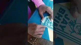new model Hero Splendor modified sticker video #viralvideo #modificition #duet #automobile#viral  💯💙
