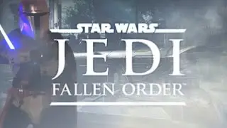 StarWars Jedi Fallen Order (Trailer)
