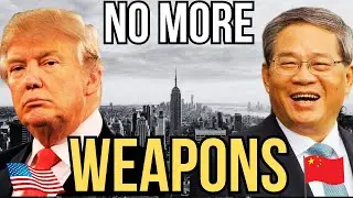 China&rsquo;s Game-Changer: America&rsquo;s Military Lifeline CUT &mdash; Shocking Trade War Consequences for 2025