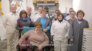 Peinture bio-sourcée ALGO PAINT - Fabrication française