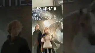 Rapid Fire Rating KOTLC Books Pt. 1