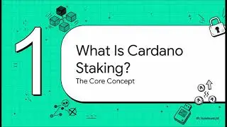 Cardano (ADA) Staking Guide: Rewards, Risks, and How to Stake Safely