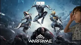 WARFRAME EP:1- PRIMO EPISODIO NELL'UNIVERSO FANTASCIENTIFICO DI WARFRAME