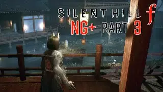 Agura no Hotei-sama | Silent Hill f - Let's Play (NG+) Part 3
