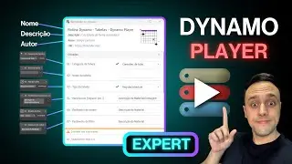 Como configurar o Dynamo Player passo a passo