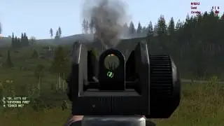 ArmA 2 Cold War Rearmed 2 - Mission #2 Combined Arms