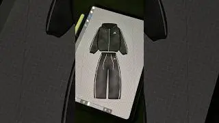 Using These FREE Procreate Brushes to Level Up My Fashion Mockups