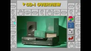 HAL90 Demo Disc (Philips CD-i)