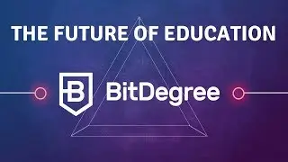 BITDEGREE COIN: HUGE POTIENTIAL