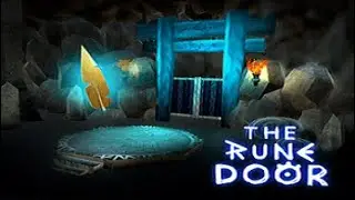 The Rune Door on Quest 2 (PC VR puzzle game)