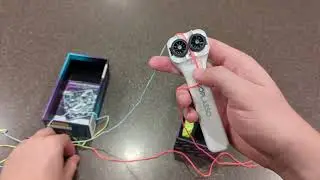 Watch Before Buying - Loop Lasso NANO Glow in the Dark Rave Toys with Built-in UV Blacklight