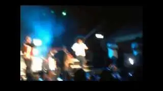 MINDLESS BEHAVIOR JAMAICA CONCERT