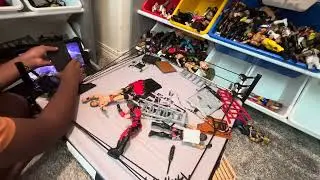 CCW DAMAGE EPISODE ONE! FATEL 5 WAY MATCH! STAY TUNED FOR A SPECIAL SURPRISE AT THE END