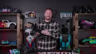 ARRMA MINI KRATON 3S BLX