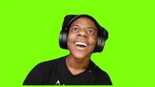 IShowSpeed &ldquo;Kill That Boy&rdquo; Green Screen | Meme Template for Video Editing
