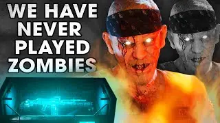 We Play Every Call of Duty Zombies Map - Descent