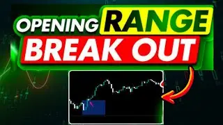 Best Range Breakout Intraday Strategy | Marathi | 30 minute range breakout | #marathimoney