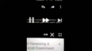 How to: remove 'x' button from YouTube app