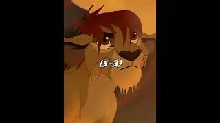 scar vs kion