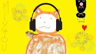 DJ POUKI - 😺Miyaou😺 | feat. DJ Pouka
