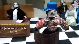 Child Friend Justice Animated Video
