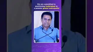 KTR Fire speech