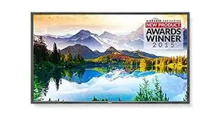 NEC E905 | 90 inch LED Backlit Commercial Grade Display