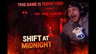 I MADE ONE SOUND&hellip; AND IT FOUND ME 😨 | Shift at Midnight