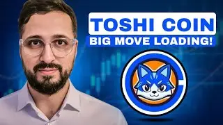 Обновление Toshi Coin &ndash; критические уровни определят следующий шаг!
