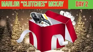 CrazyCars-Mas day 2: Marlon &ldquo;Clutches&rdquo; McKay (piston cup security guard) review