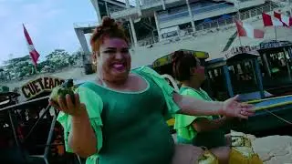 El supi con olor a Juane : las sexys Charapitas de la selva