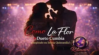 🌹 Como La Flor – Dueto Cumbia (Inspirado en Selena Quintanilla)