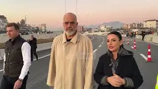 Klan News - Hapet Unaza e Madhe e Tiranës