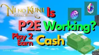Ni no Kuni Cross Worlds: работает ли P2E? Играйте, чтобы заработать или платите, чтобы заработать