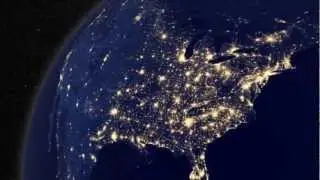 Earth at Night (HD)