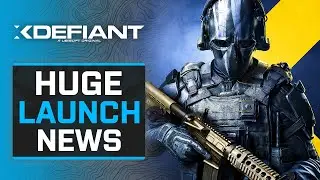 We FINALLY got an updated launch window for XDefiant...