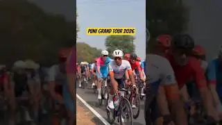 Pune Grand Tour Stage 2-3 Highlights: The Most Epic Adventure Yet! #shorts #shortsvideo