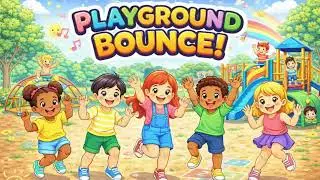 Playground Bounce - Sing Smile Learn - Thuggizzle Reads To Kids