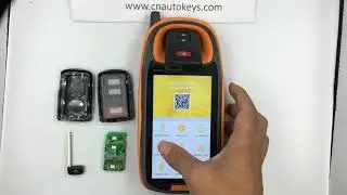 For Toyota 3 Button Proximity Remote Fcc HYQ14FBA G Board 0020 Pn 89904-52290