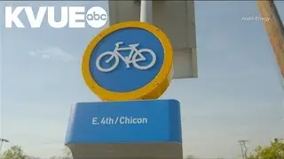 Electric assist bicycles are coming to Austin