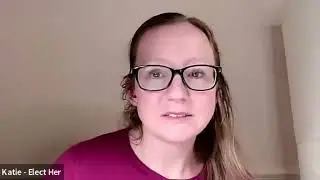 Equip Her Candidate Clinic on Public Speaking Q&A with Patricia Seabright Part 2