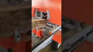 sawmill world SW36 mini  horizontal band saw