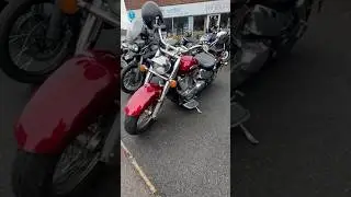 Honda VTX 1800cc #motorcycle #motocicleta #honda #hondamotorcycles #rider #bikelife #biker #vtx1800